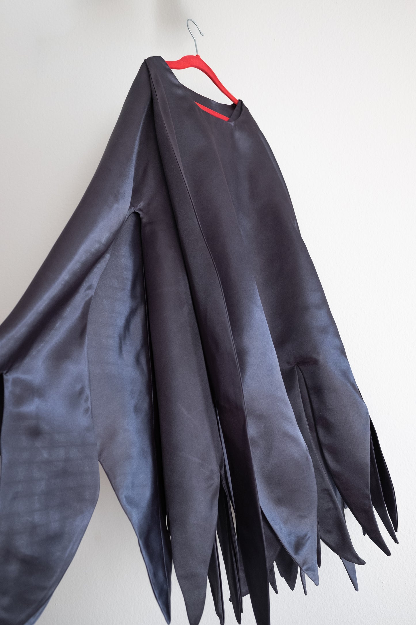 Hollow Knight gray cloak cosplay for teens and adults